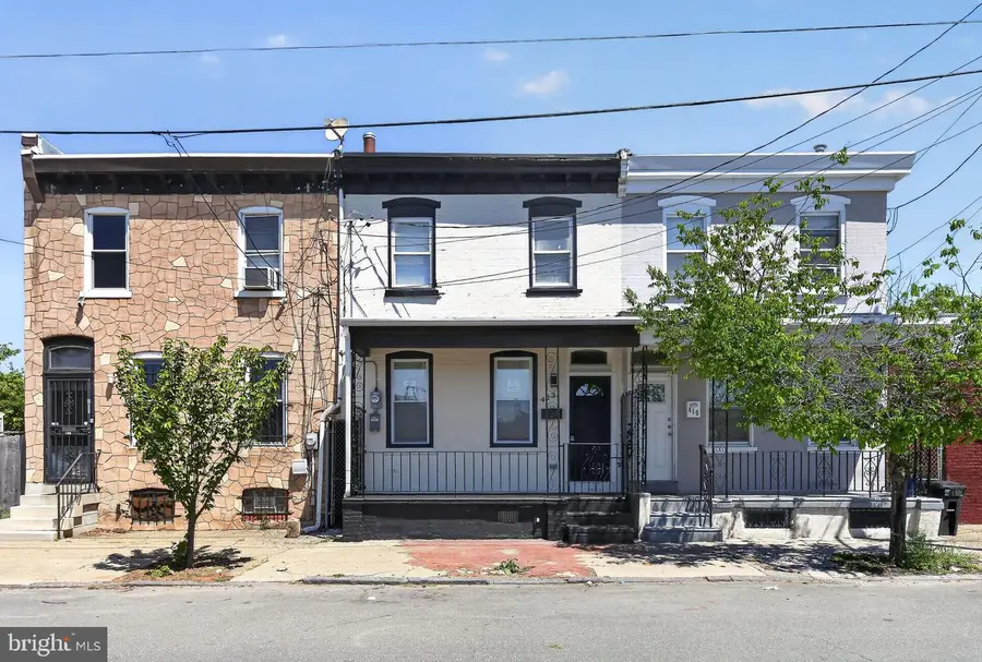 413 Elm St, Camden, NJ 08102 - #2