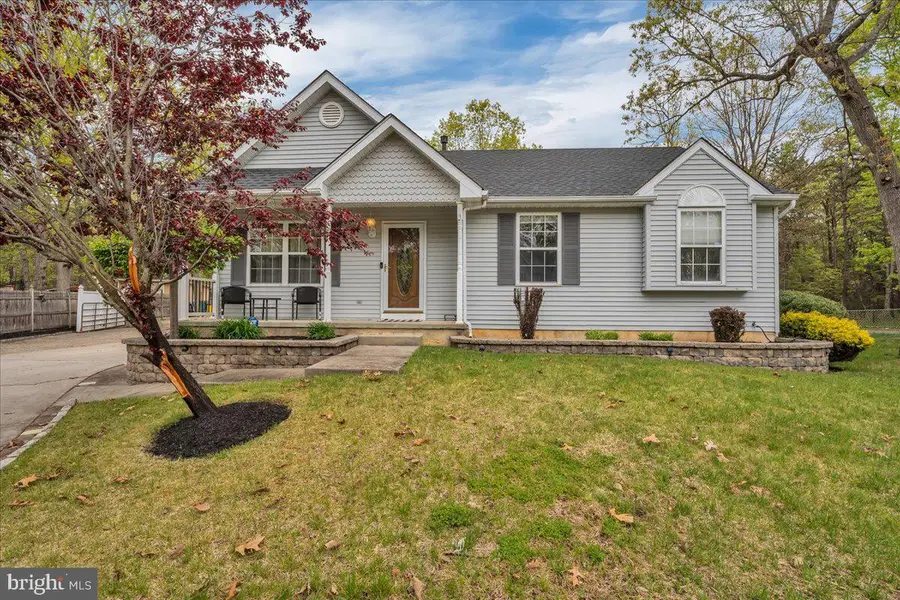 48 Country Club Rd, Pine Hill, NJ 08021 - #2