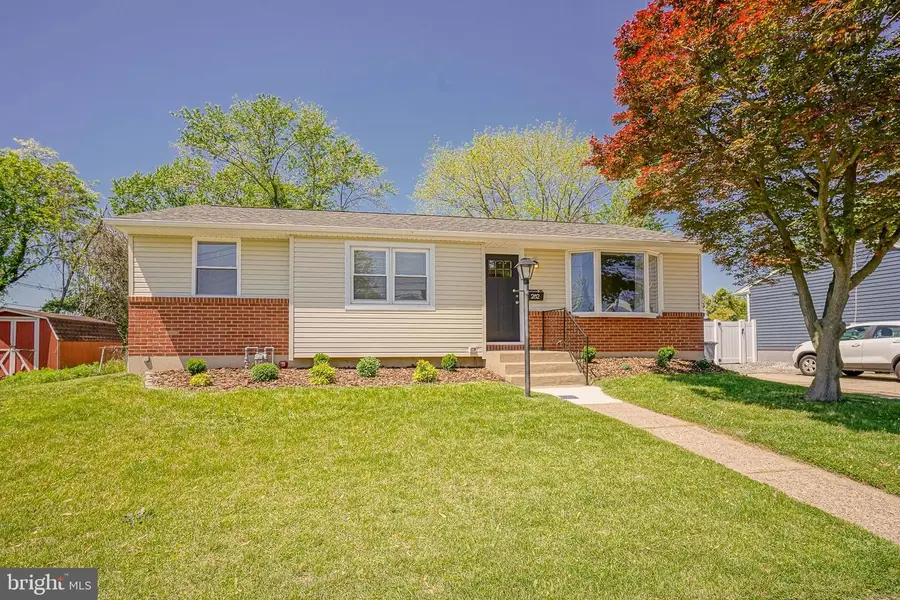 282 Mc Clelland Ave, Bellmawr, NJ 08031 - #2