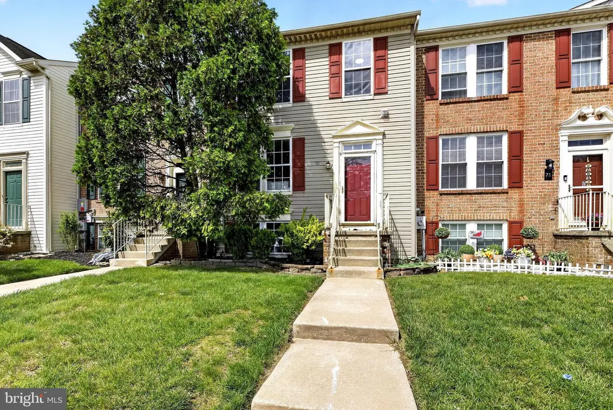 70 Coachlight Dr, Sicklerville, NJ 08081 - #1