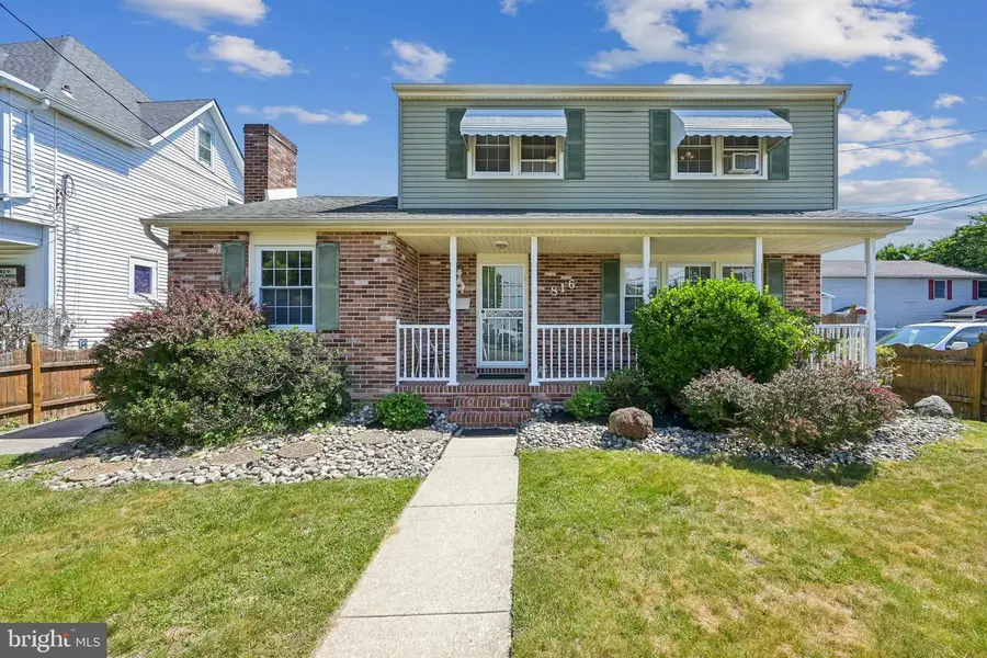 816 E Atlantic Ave, Laurel Springs, NJ 08021 - #2