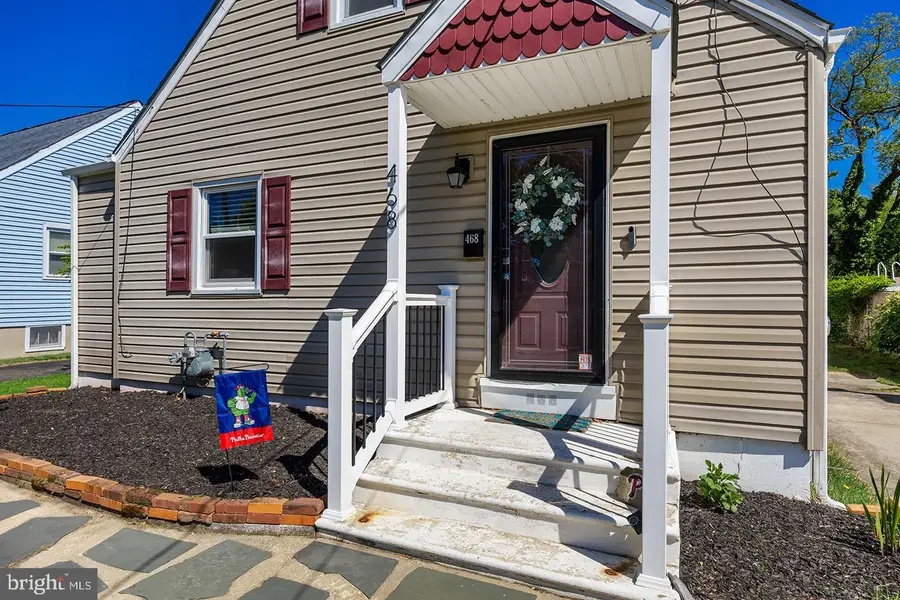 468 Center Ave, Runnemede, NJ 08078 - #3