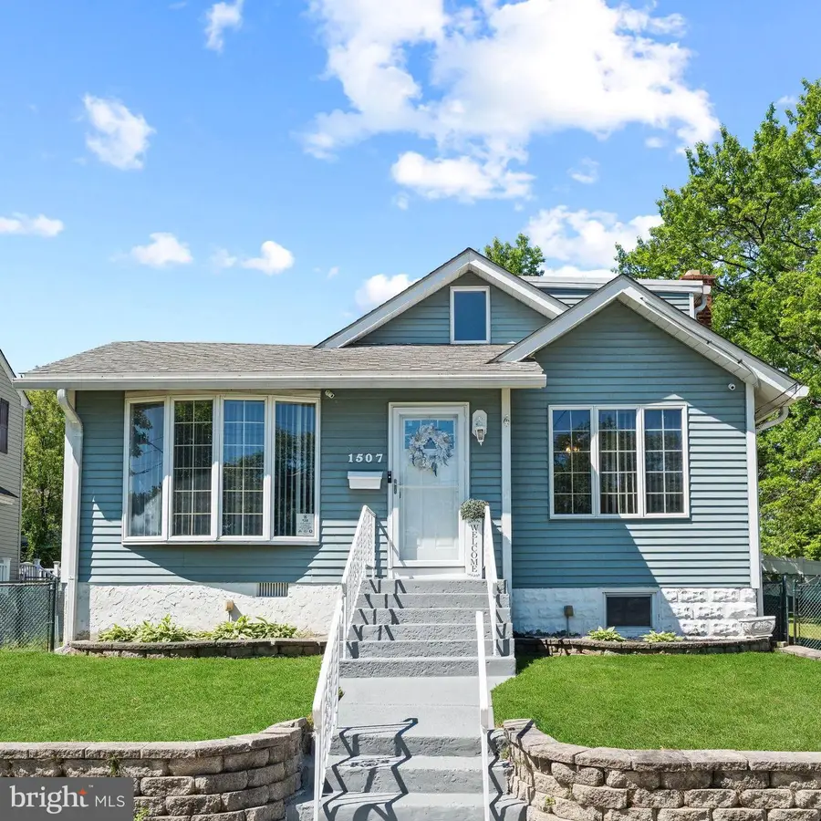 1507 48th St, Pennsauken, NJ 08110 - #3