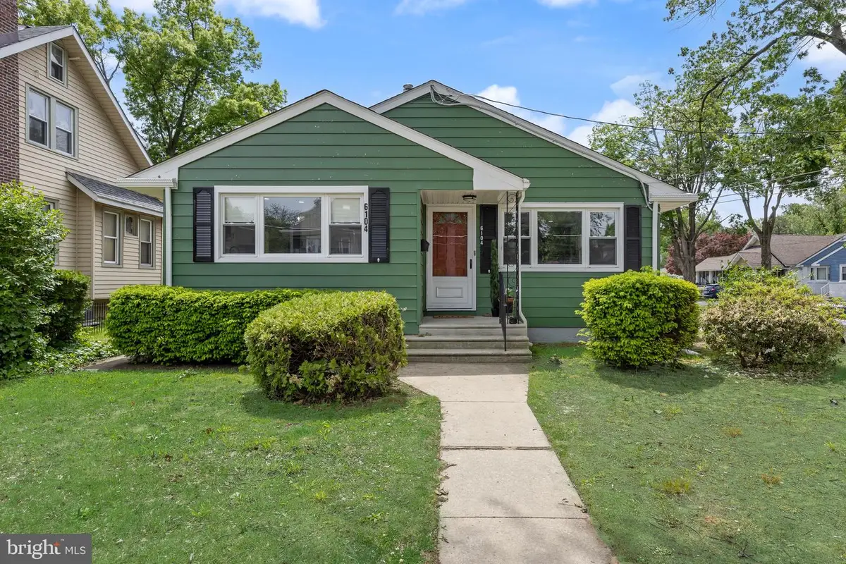 6104 Walnut Ave, Pennsauken, NJ 08109 - #1