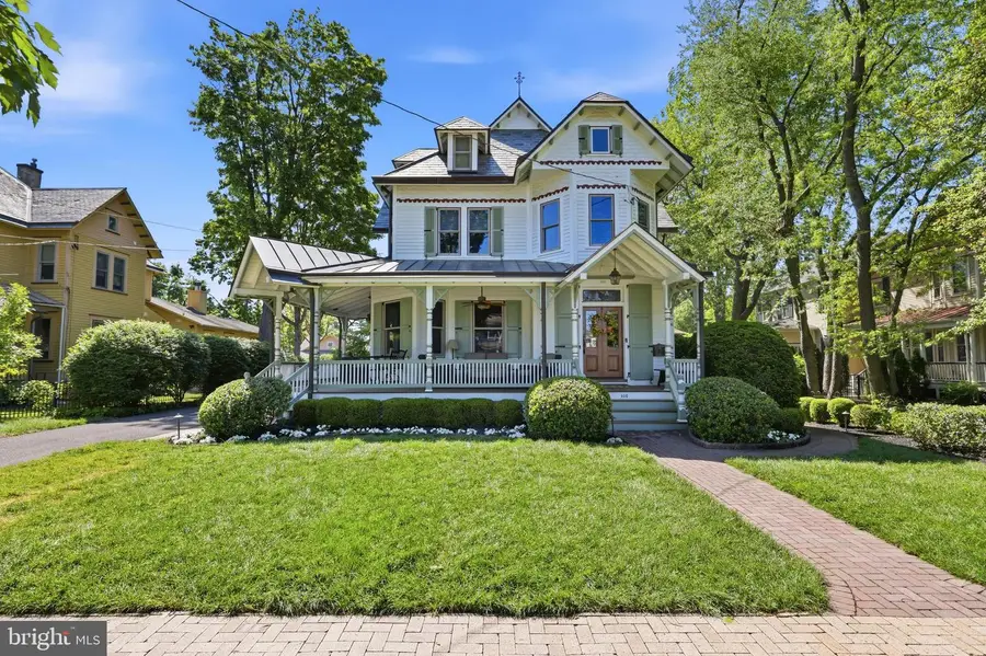 406 Washington Ave, Haddonfield, NJ 08033 - #2