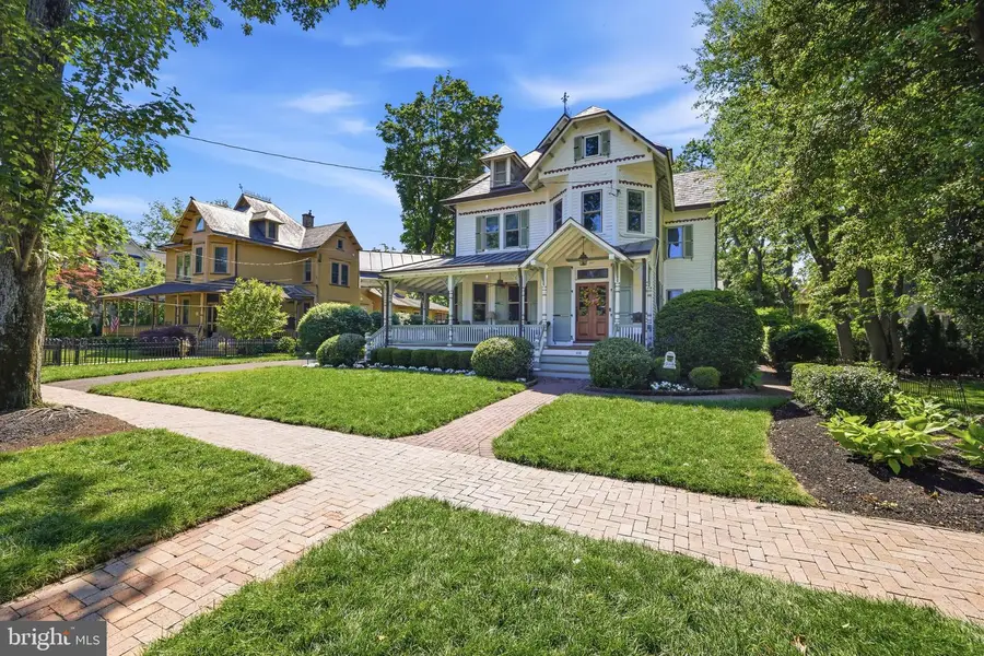 406 Washington Ave, Haddonfield, NJ 08033 - #3