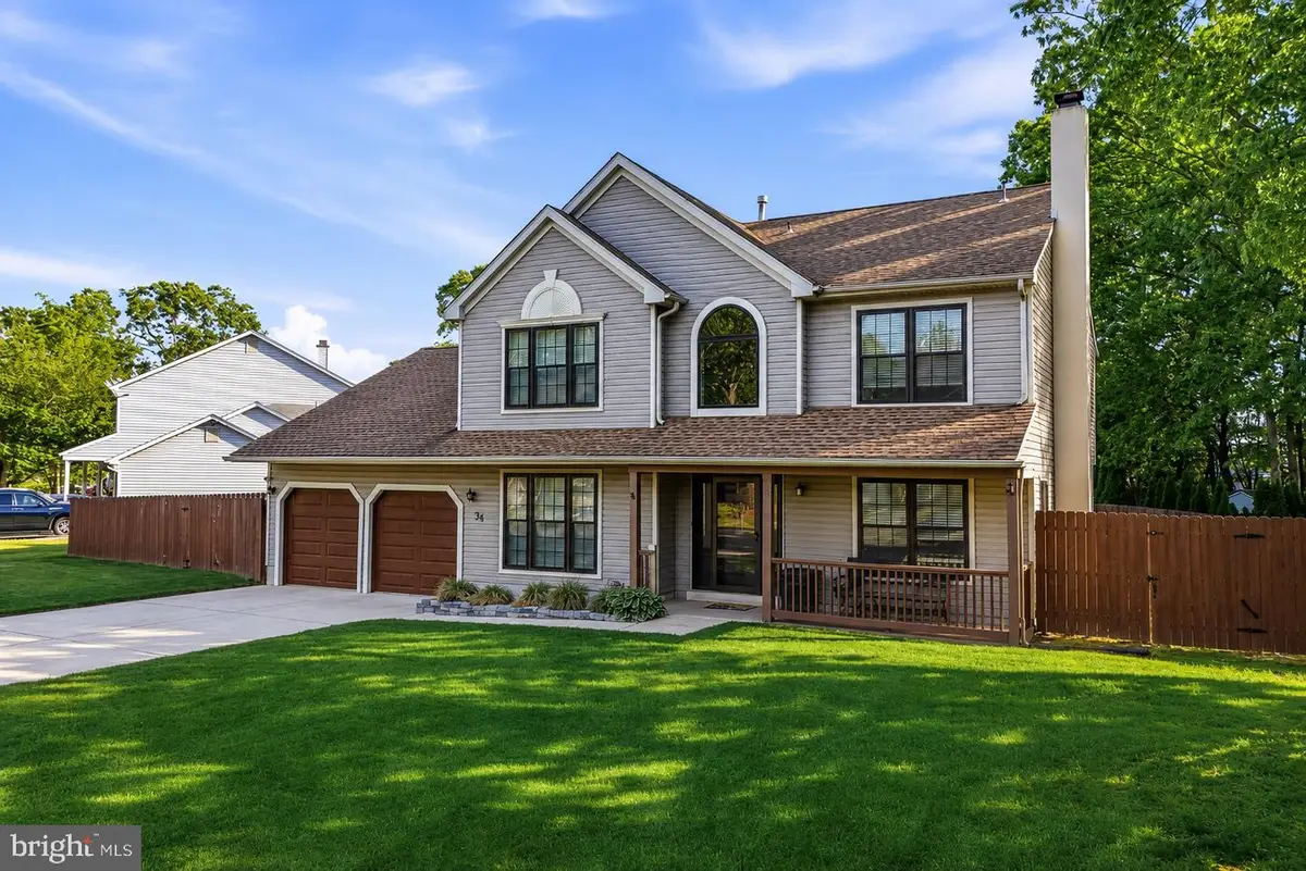 34 Aberdeen Dr, Sicklerville, NJ 08081 - #1