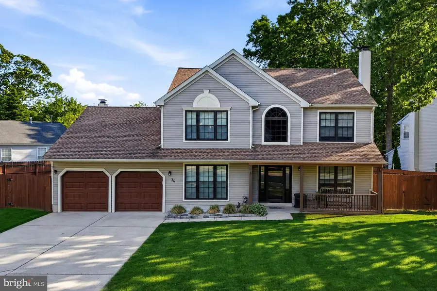 34 Aberdeen Dr, Sicklerville, NJ 08081 - #2