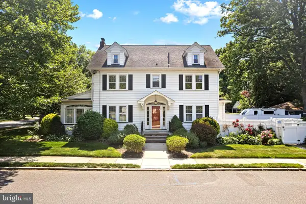301 Mt Vernon, HADDONFIELD, NJ 08033