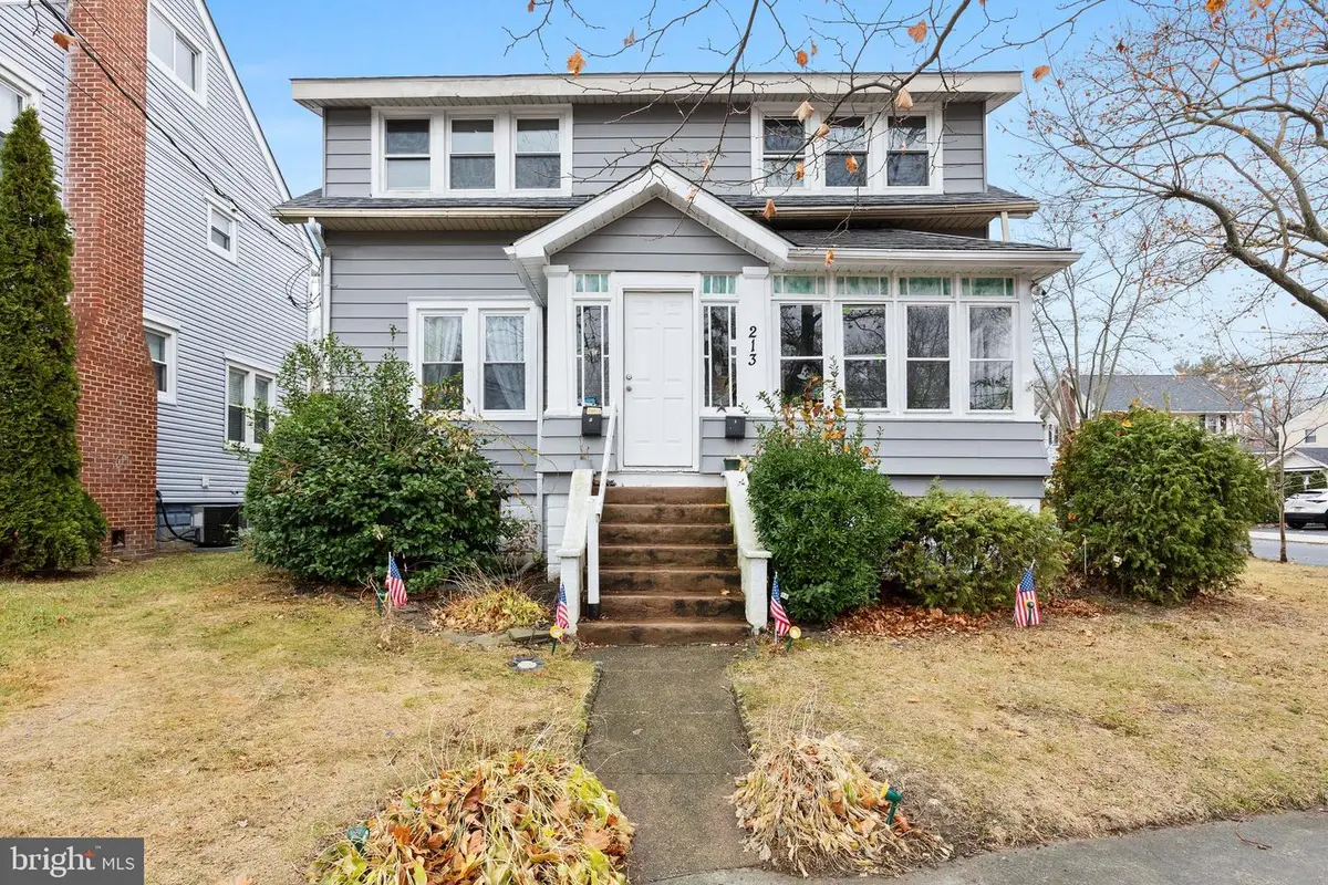 213 W End Ave, Merchantville, NJ 08109 - #1