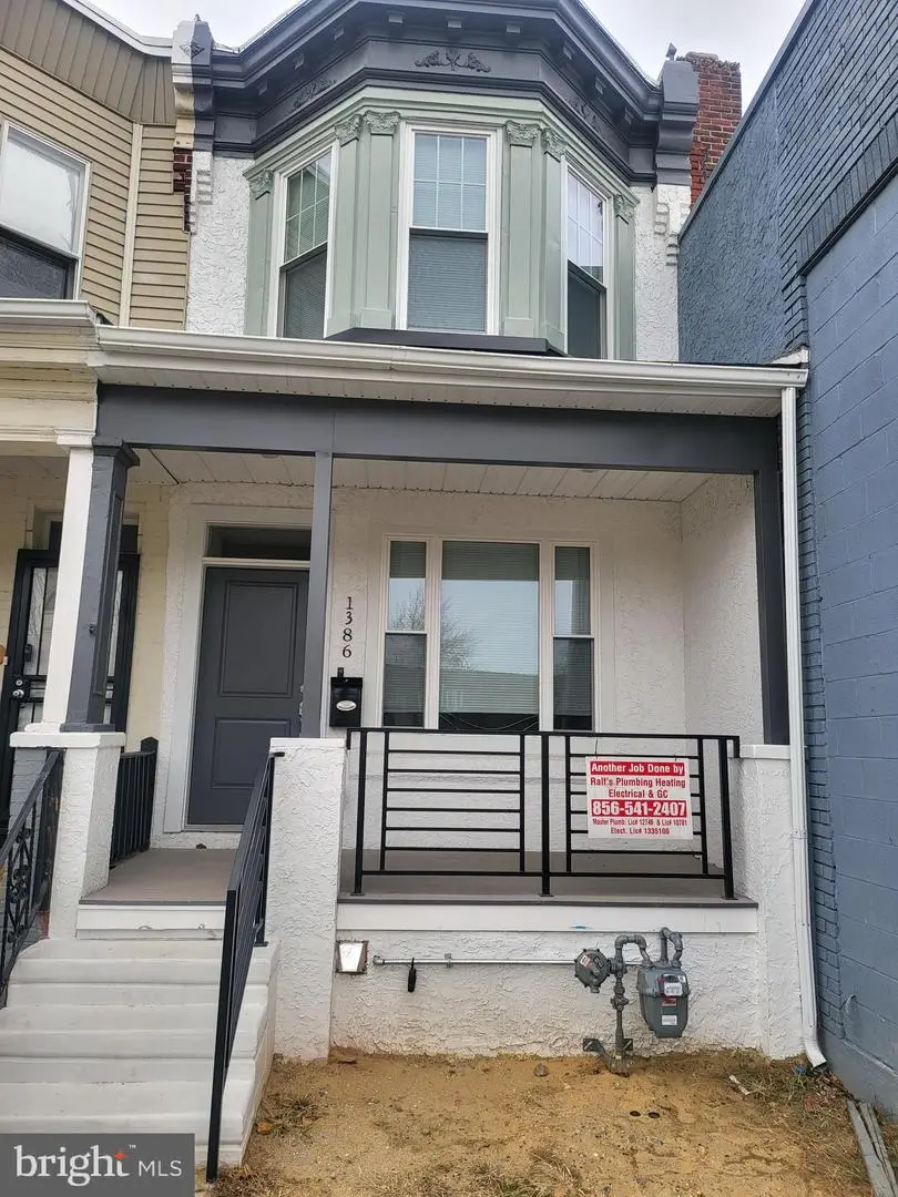 1386 Haddon Ave, Camden, NJ 08103 - #1
