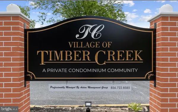 208 Timber Creek, LINDENWOLD, NJ 08021