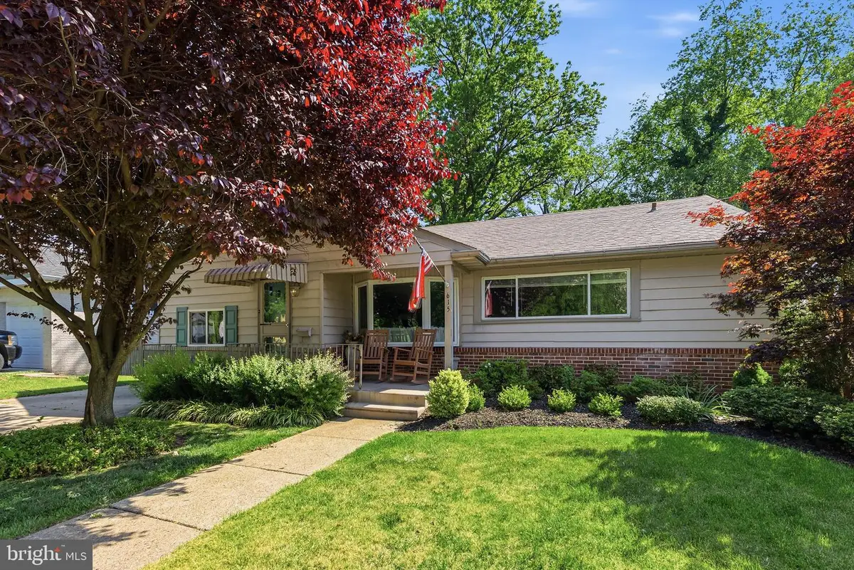 615 W Browning Rd, Oaklyn, NJ 08107 - #1