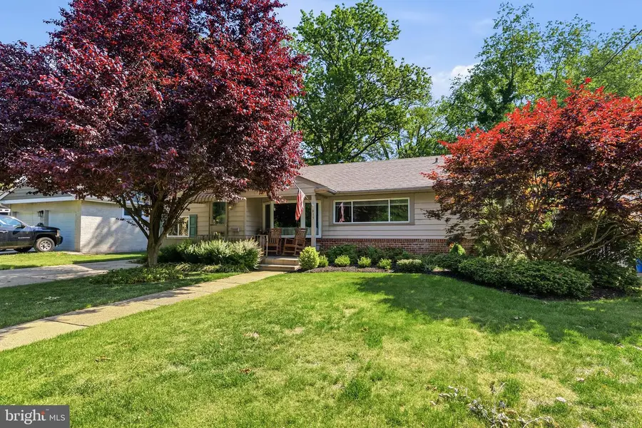 615 W Browning Rd, Oaklyn, NJ 08107 - #2