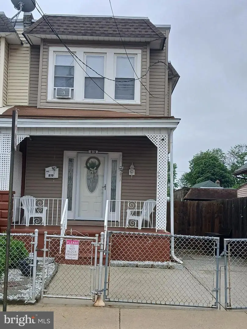 819 Lois Ave, Camden, NJ 08105 - #1