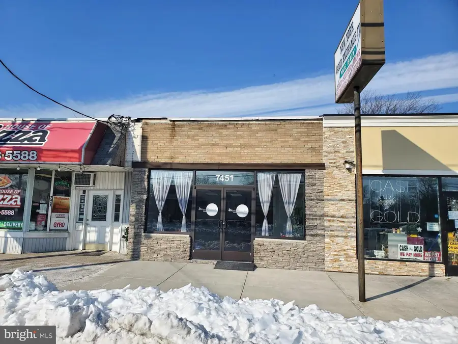 7451 Maple Ave, Pennsauken, NJ 08109 - #2