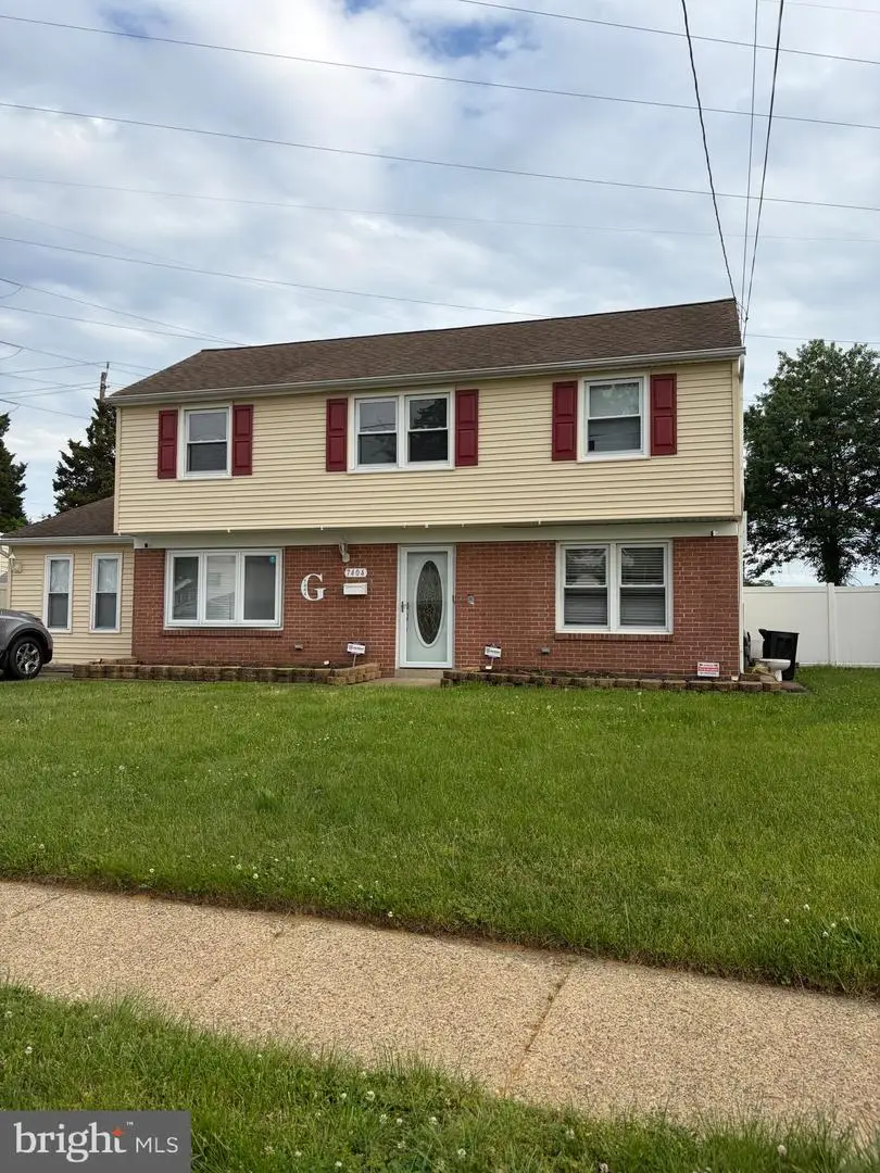 7404 Wyndam Rd, Pennsauken, NJ 08109 - #1