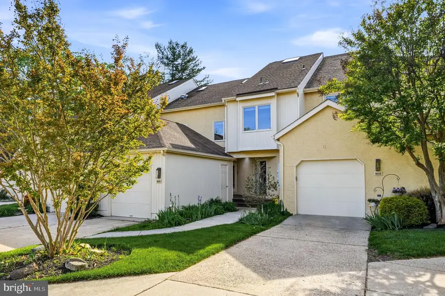 1606 Chanticleer, Cherry Hill, NJ 08003 - #3