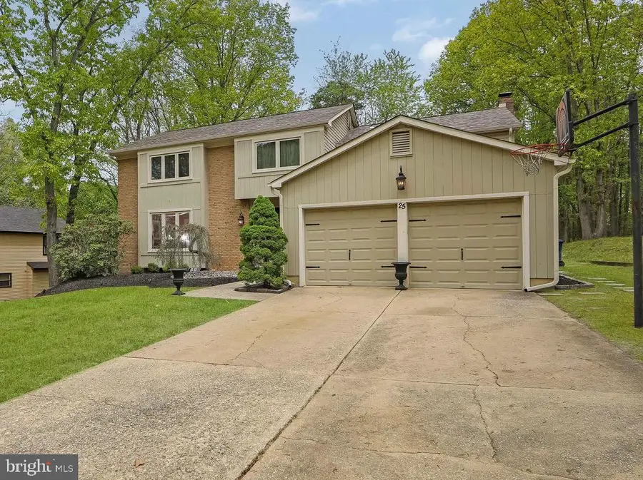 25 Acorn Hill Dr, Voorhees, NJ 08043 - #2