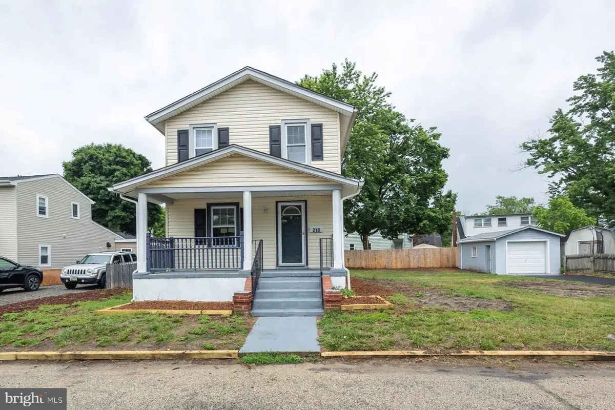213 Bryant Ave, Lawnside, NJ 08045 - #1