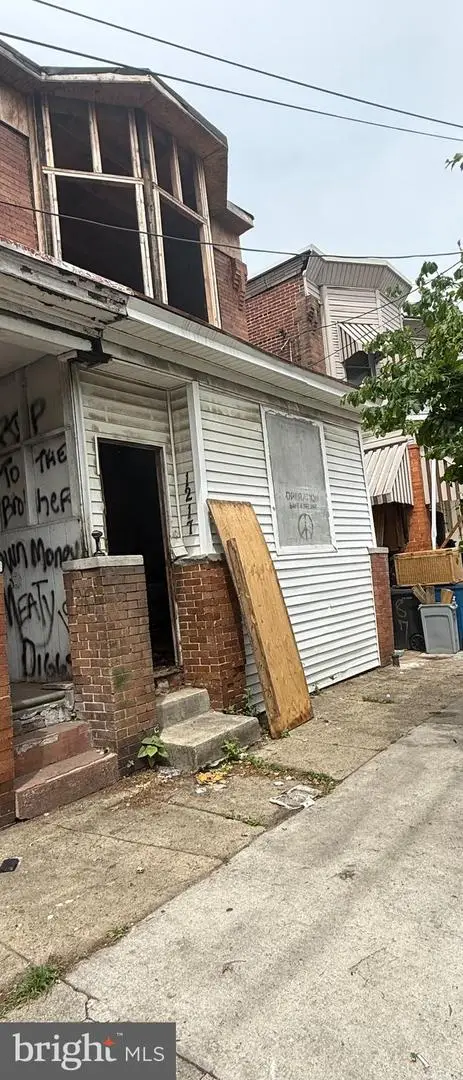 1217 Jackson St, Camden, NJ 08104 - #1