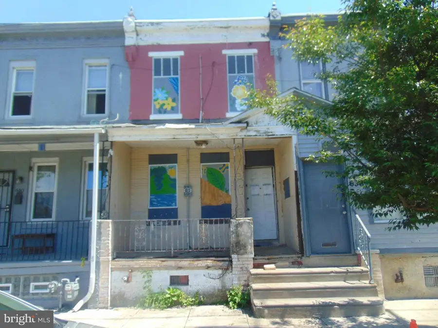 638 N 9th St, Camden, NJ 08102 - #3