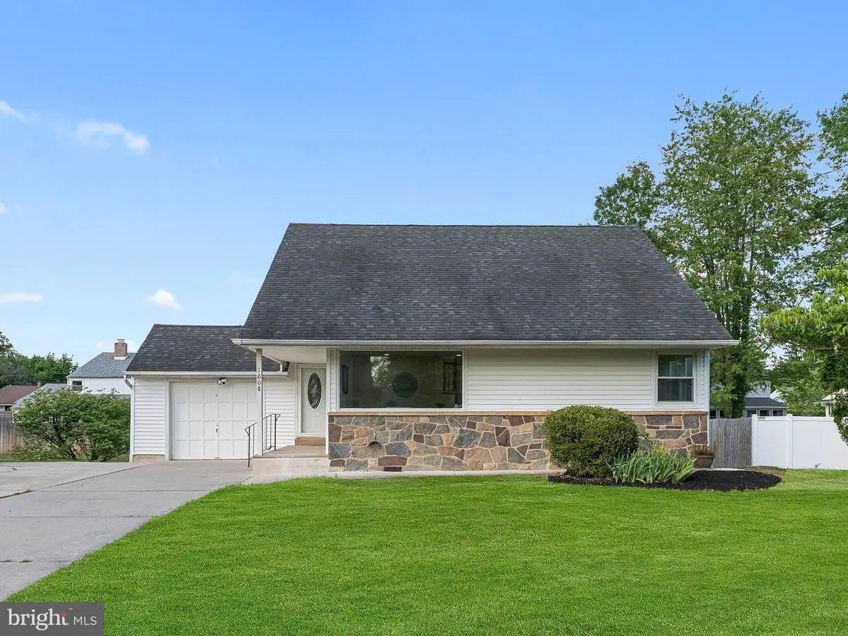 1608 Bryant Rd, Cherry Hill, NJ 08003 - #1