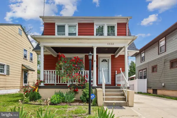 4668 Roosevelt Ave, PENNSAUKEN, NJ 08109