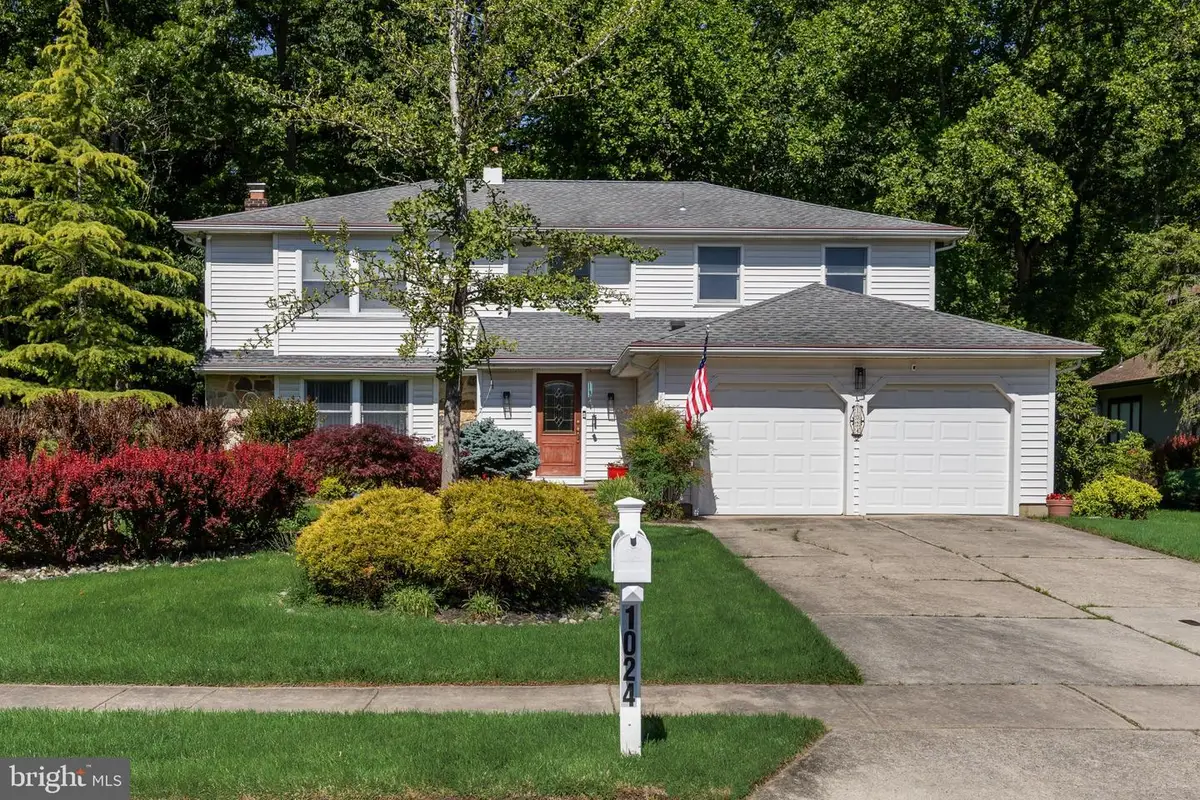 1024 Bobwhite Dr, Cherry Hill, NJ 08003 - #1