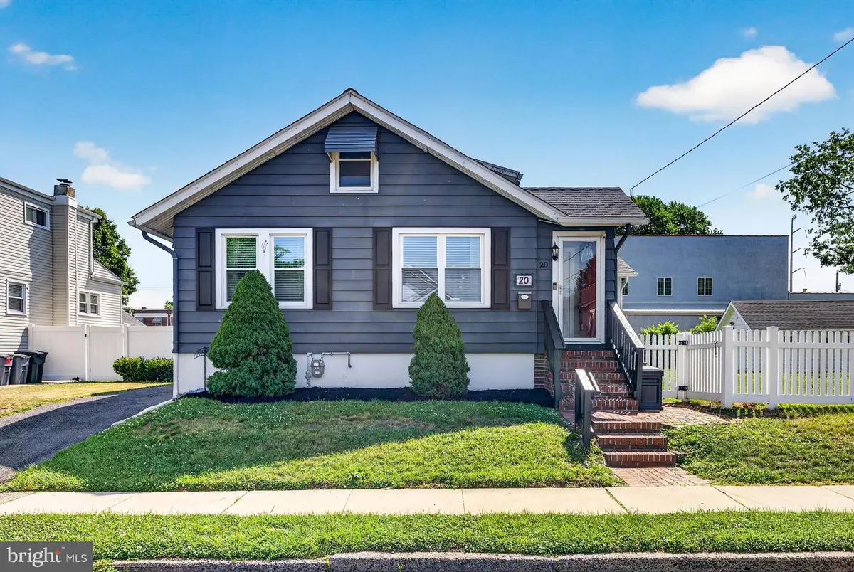 20 Washington Ave, Mount Ephraim, NJ 08059 - #1
