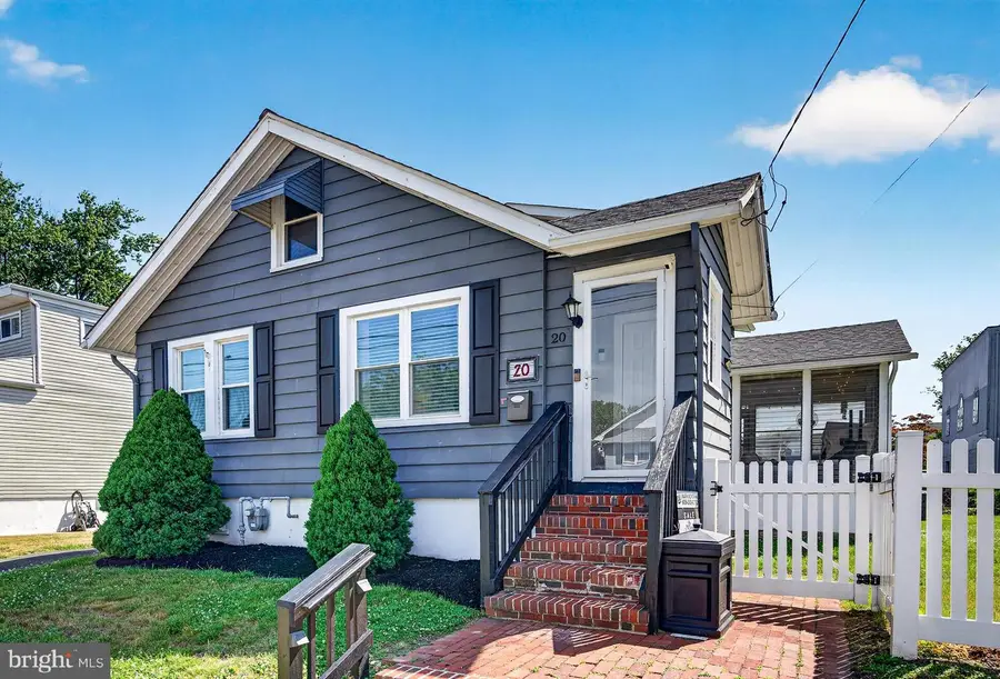 20 Washington Ave, Mount Ephraim, NJ 08059 - #3