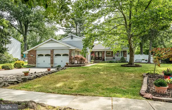 1201 Crane Dr, CHERRY HILL, NJ 08003