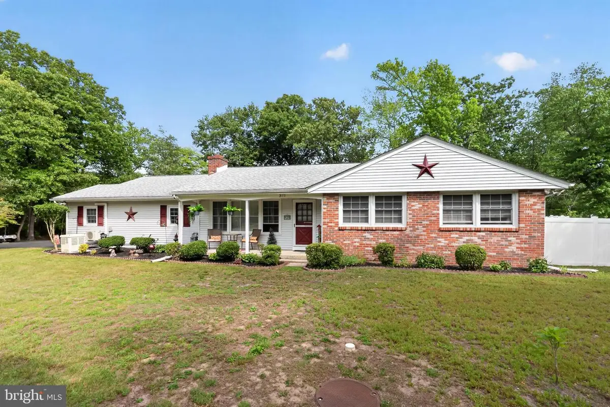 312 Kresson Gibbsboro Rd, Voorhees, NJ 08043 - #1