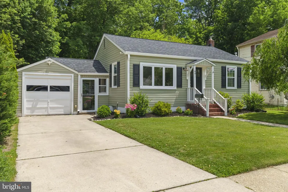 64 Edison Rd, Cherry Hill, NJ 08034 - #1