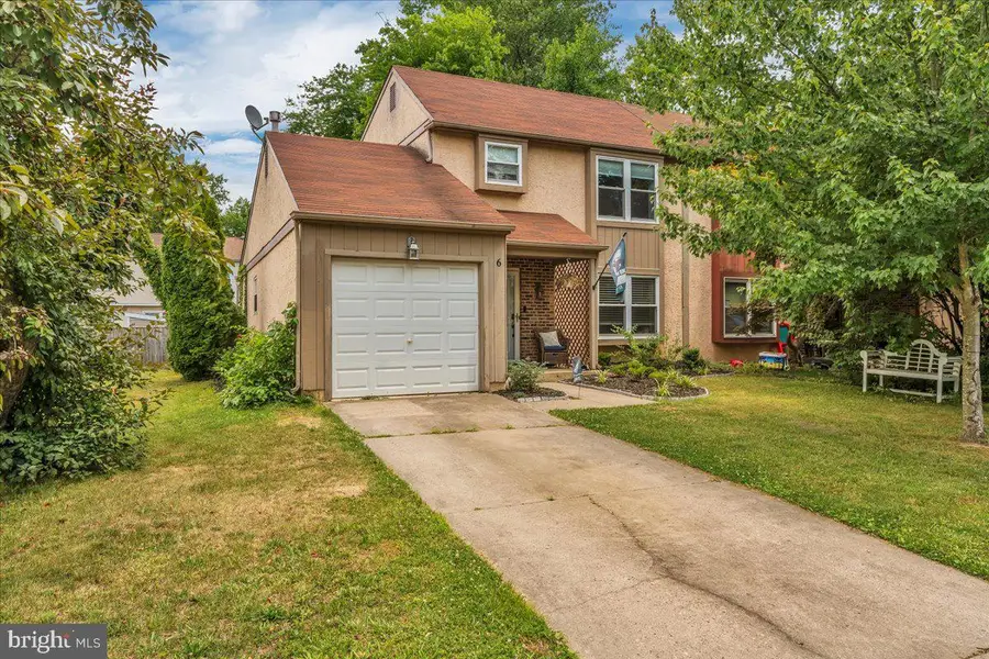 6 Adam Ln, Voorhees, NJ 08043 - #2