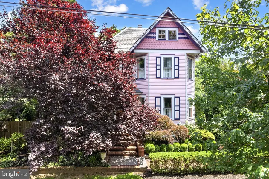 209 Warwick Rd, Haddonfield, NJ 08033 - #2