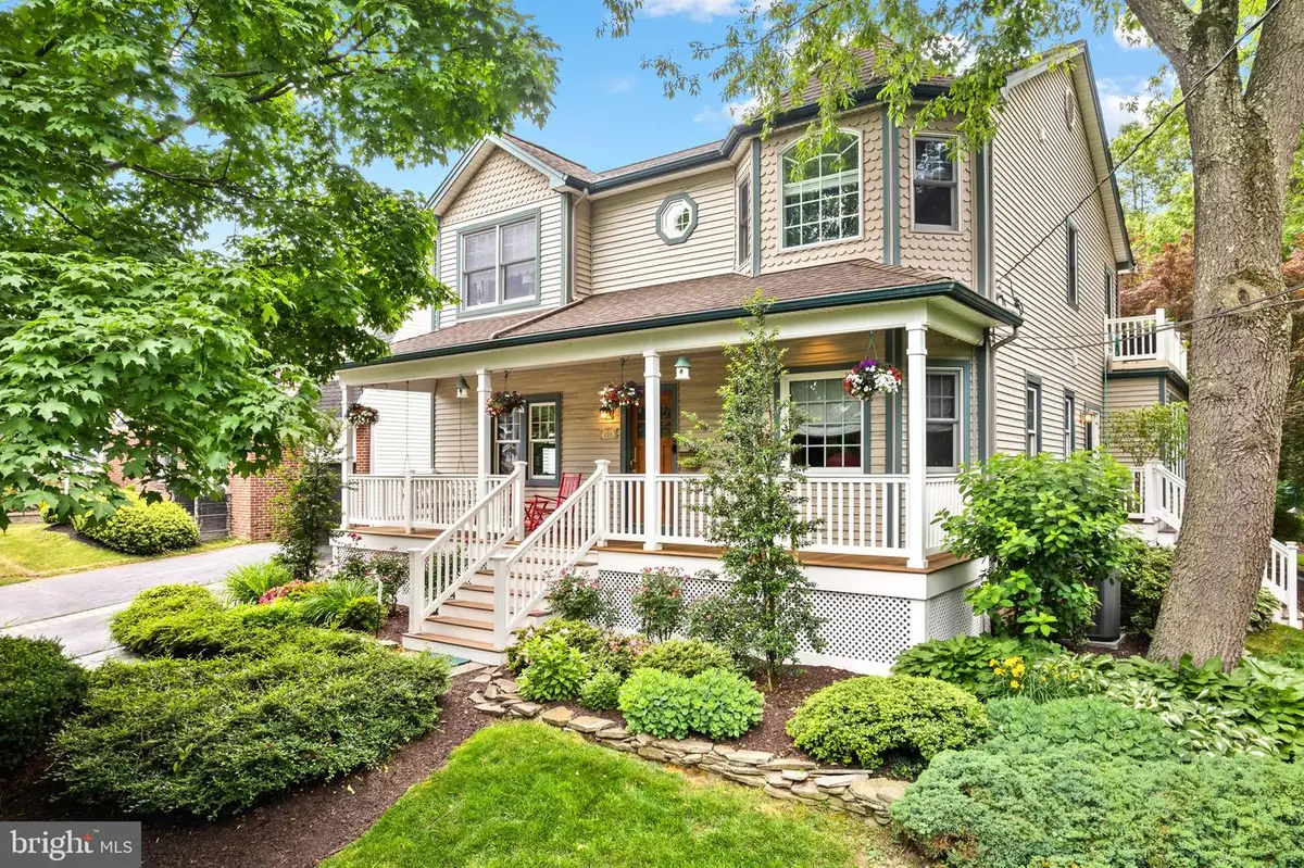 208 First Ave, Haddon Heights, NJ 08035 - #1