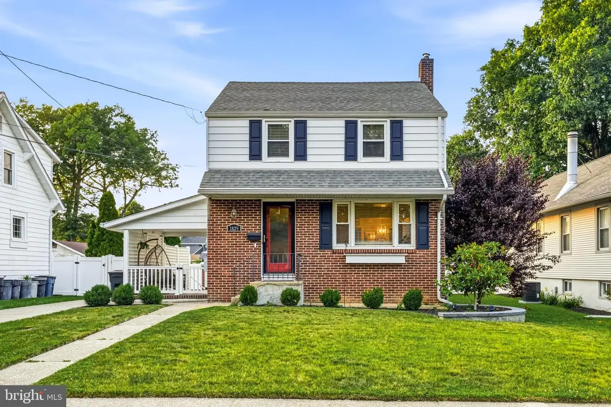 1829 Bryn Mawr Ave, Haddon Heights, NJ 08035 - #1