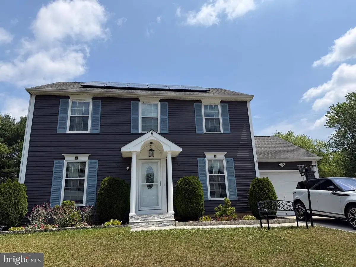 6 Brandon Ct, Sicklerville, NJ 08081 - #1