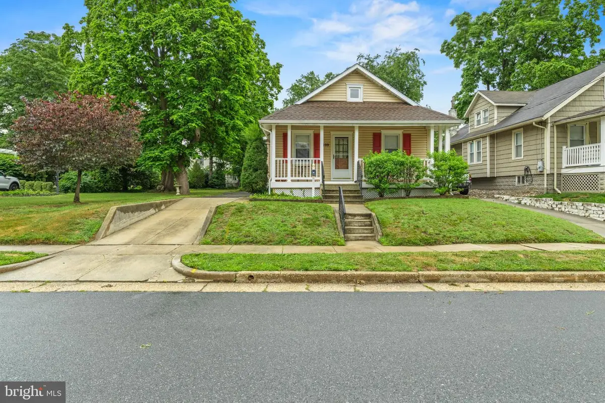 109 Akron Ave, Haddon, NJ 08108 - #1