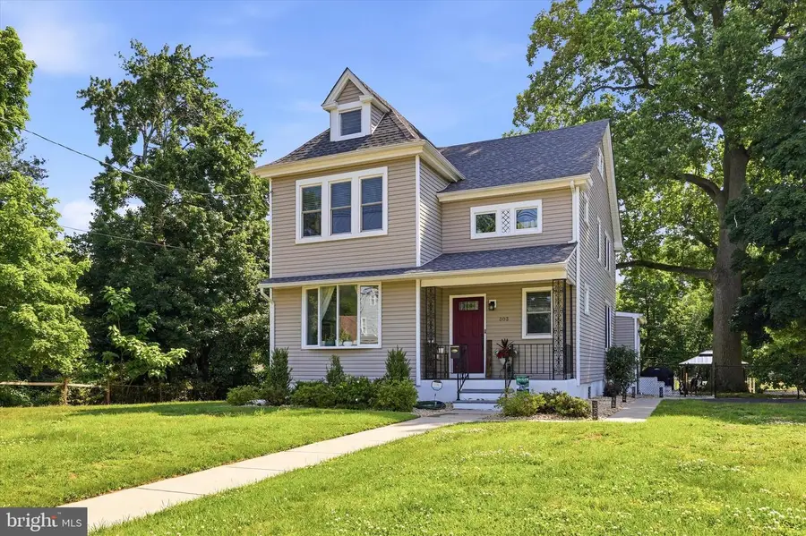 303 N Warwick Rd, Magnolia, NJ 08049 - #2