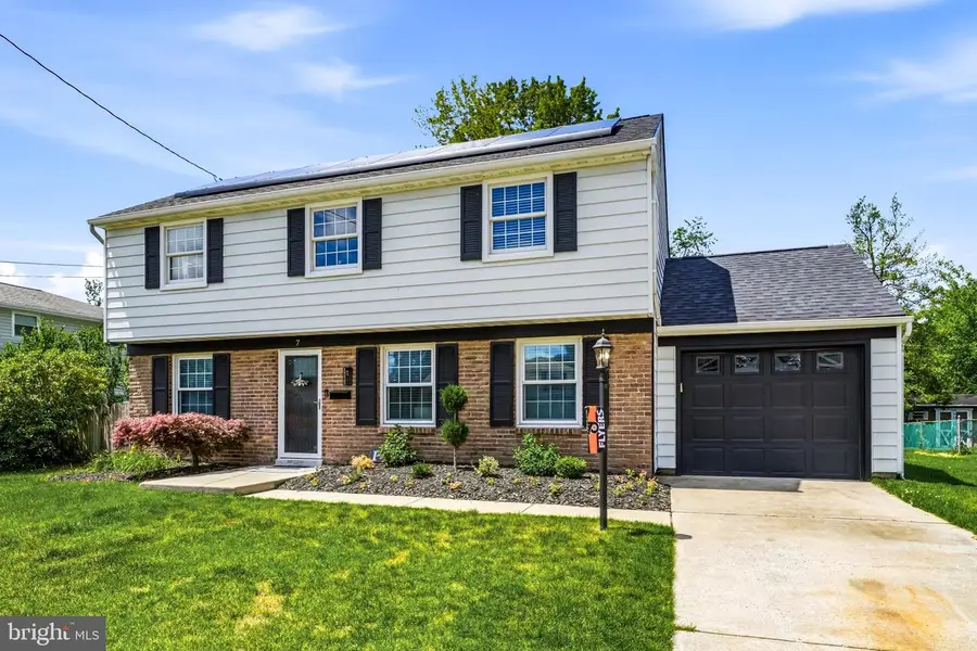 7 Hillside Rd, Stratford, NJ 08084 - #2