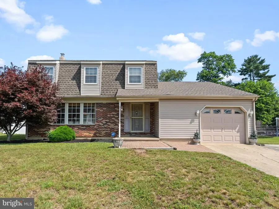 409 N Otter Branch Dr, Glendora, NJ 08029 - #2