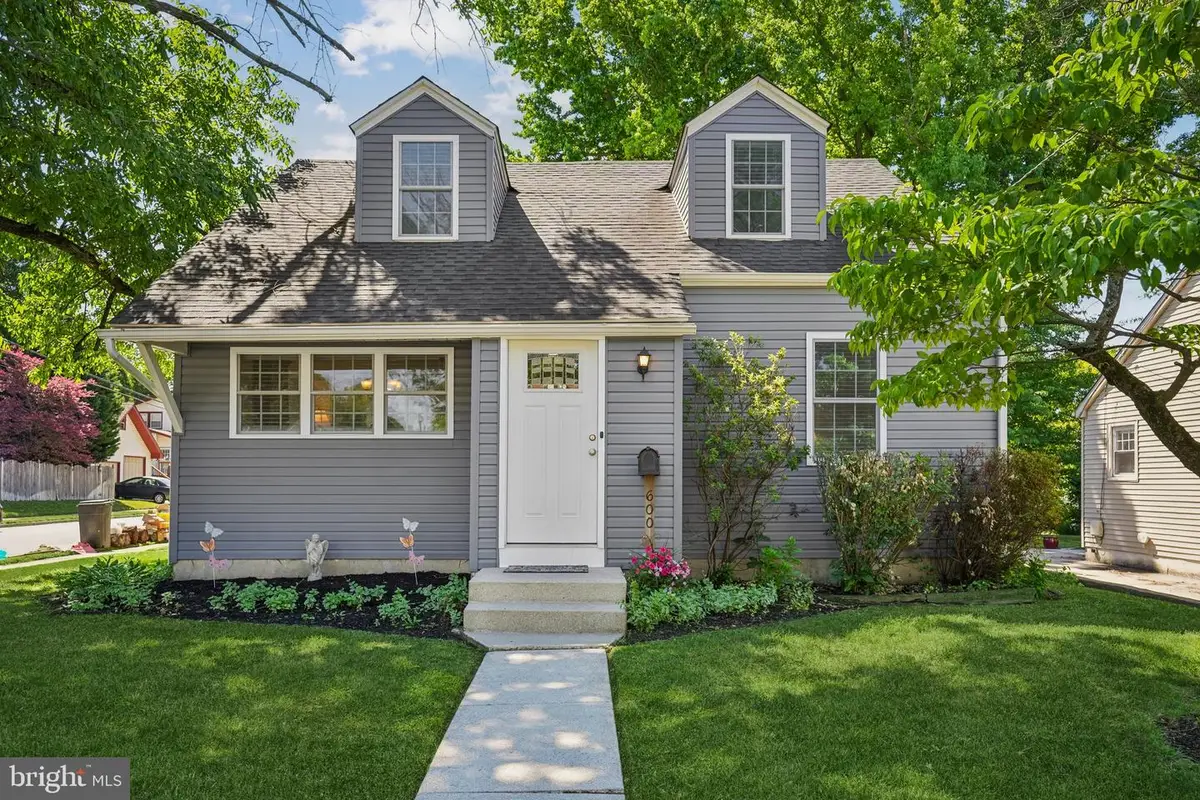 600 Maple Ave, Audubon, NJ 08106 - #1