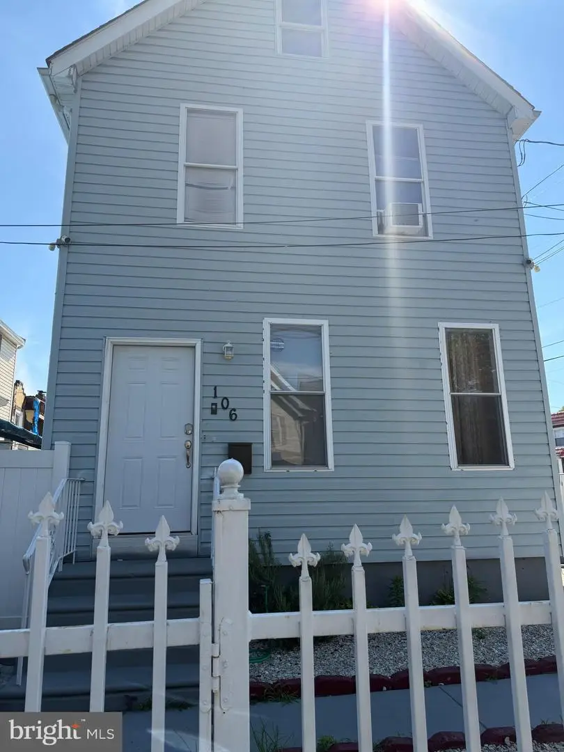 106 S 36th St, Camden, NJ 08105 - #1