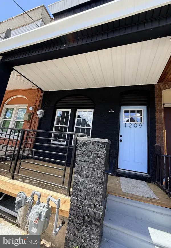 1209 Atlantic Ave, CAMDEN, NJ 08104