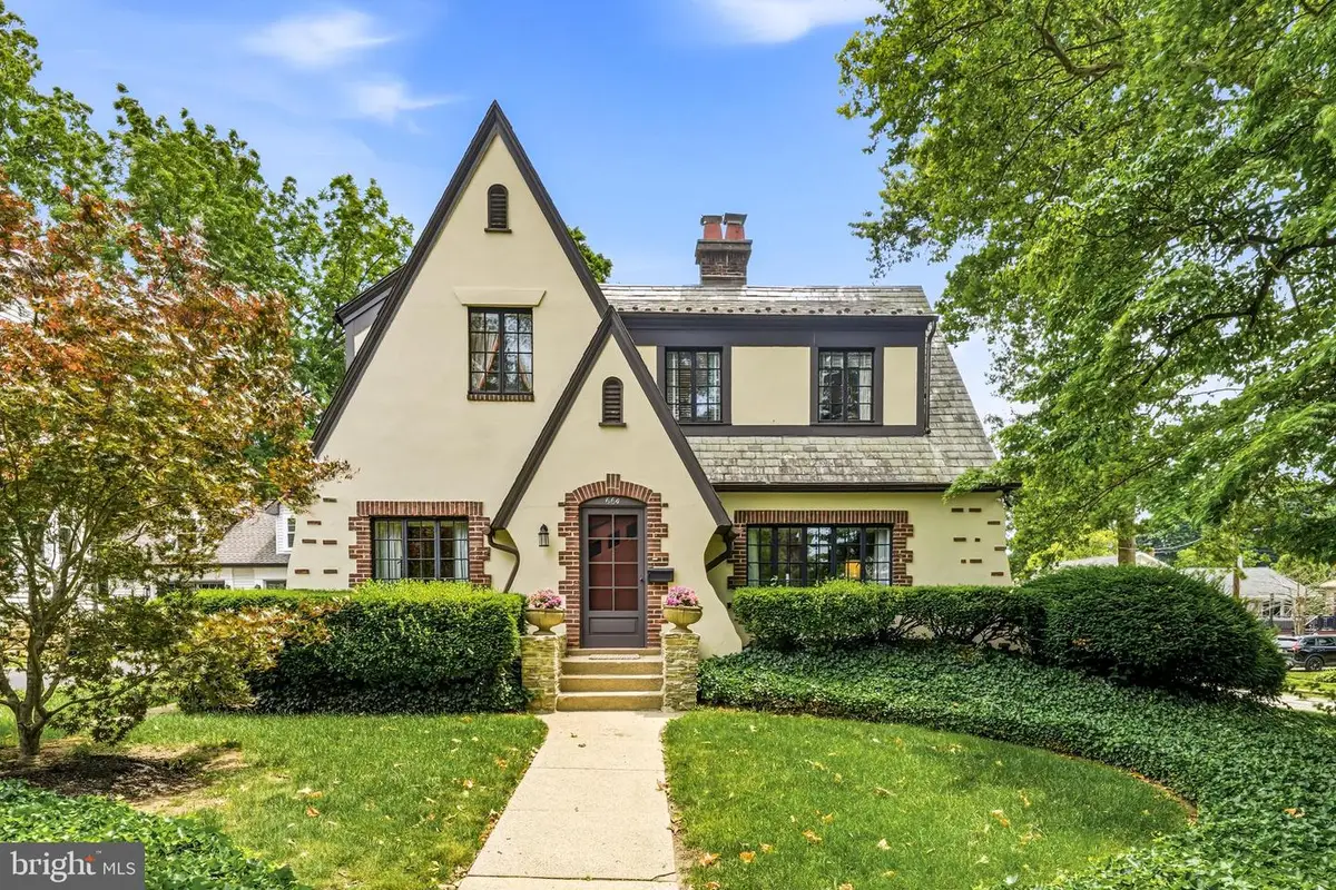 664 E Greenman Rd, Haddonfield, NJ 08033 - #1