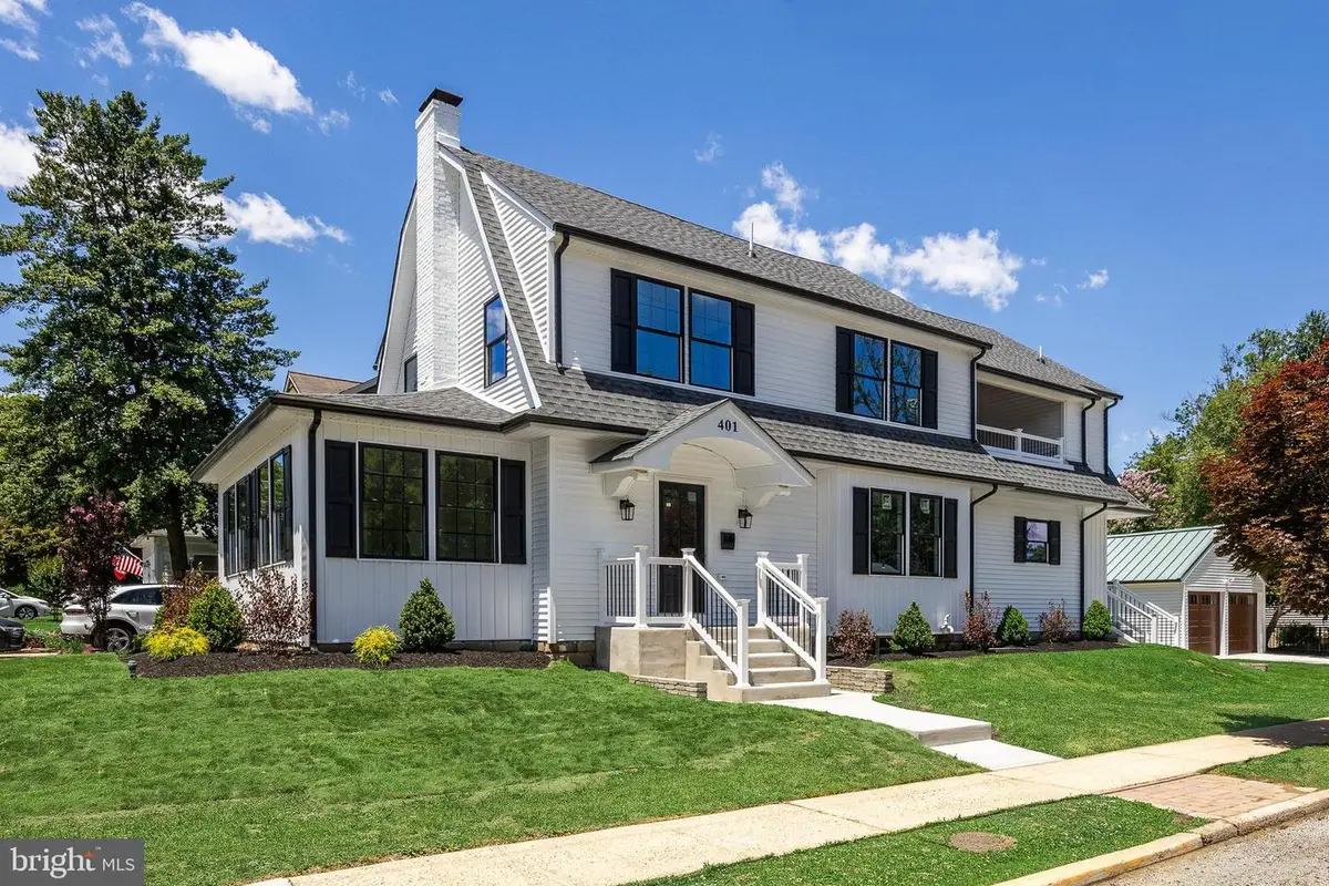 401 Avondale Ave, Haddonfield, NJ 08033 - #1