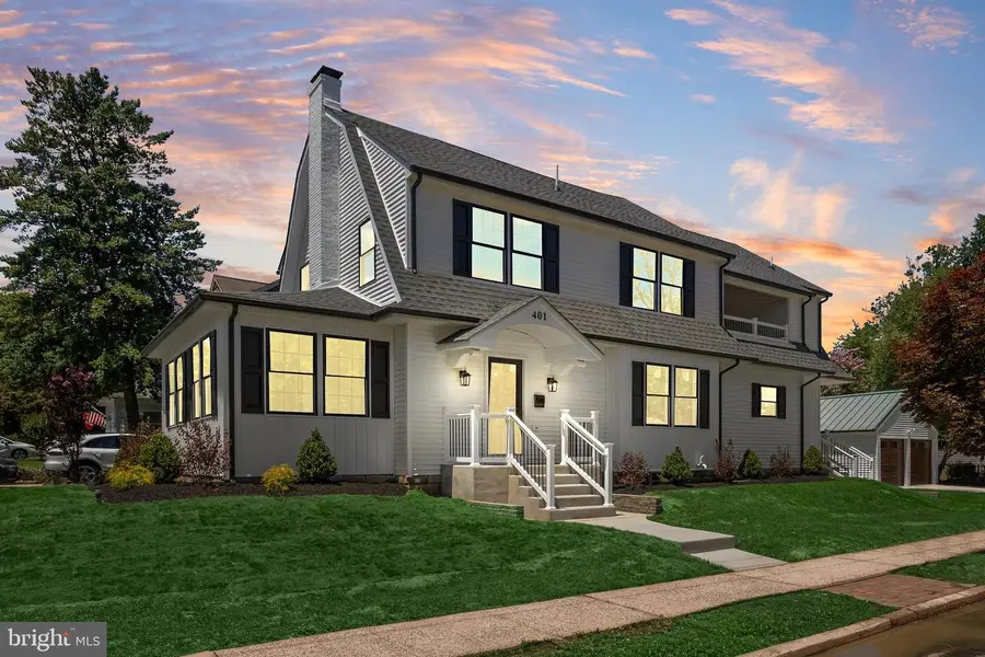 401 Avondale Ave, Haddonfield, NJ 08033 - #2