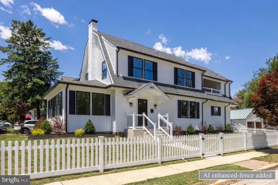 401 Avondale Ave, Haddonfield, NJ 08033 - #3